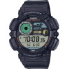 Casio Men's Digital Moonphase Watch + Box - (WS-1500H-1A)