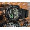 Casio Men's Digital Moonphase Watch + Box - (WS-1500H-1A)
