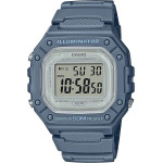 Casio Men's Watch ( zd208g) + Box - (W-218HC-2AVDF)