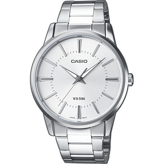 Casio MEN'S Watch (zd021a) + Box - (MTP-1303D-7AV)