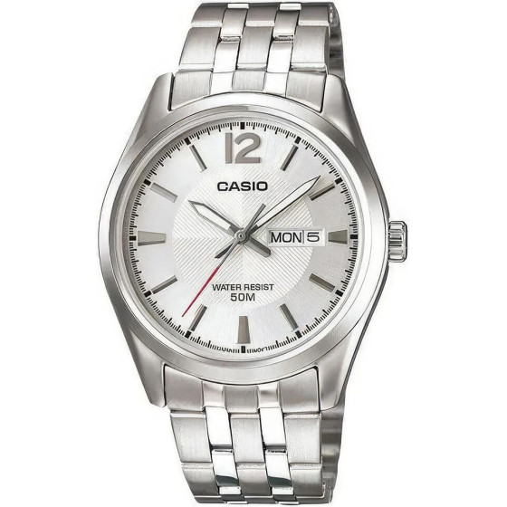 Casio MEN'S Watch (zd026d) + Box - (MTP-1335D-7A)
