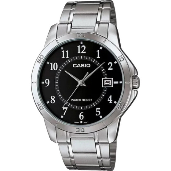Casio MEN'S Watch (zd047d) + Box - (MTP-V004D-1B)