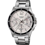 Casio Men's Watch (zd063e) + Box - (MTP-1374D-7A)
