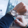 Casio Men's Watch (zd063e) + Box - (MTP-1374D-7A)