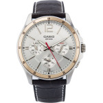 Casio MEN'S Watch (zd064a) + Box - (MTP-1374L-7AVDF)