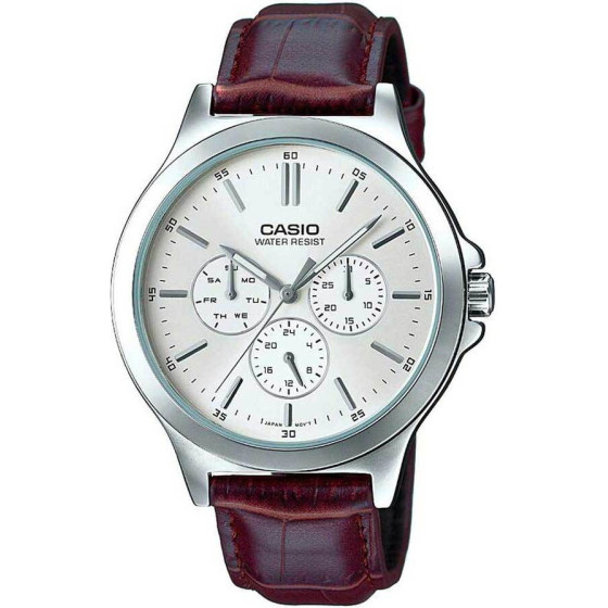 Casio MEN'S Watch (zd085c) + Box - (MTP-V300L-7A)