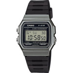 Casio MEN'S Watch (zd102d) + Box - (F-91WM-1BDF)
