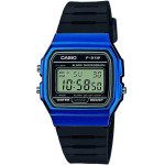 Casio MEN'S Watch (zd102e) + Box - (F-91WM-2ADF)