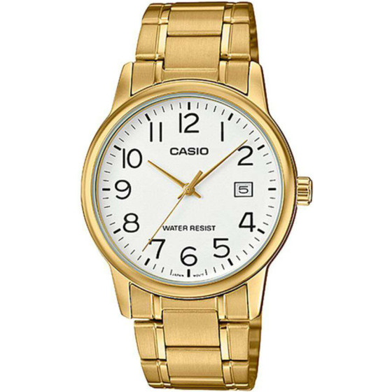 Casio MEN'S Watch (zd103b) + Box - (MTP-V002G-7B2UDF)