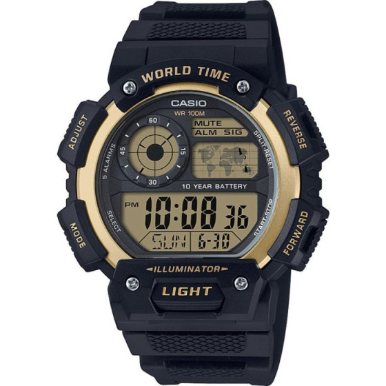 Casio Men's Watch (zd110b) - (AE-1400WH-9AVEF)