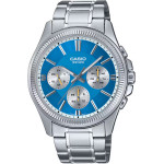 Casio MEN'S Watch (zd112d) + Box - (MTP-1375D-2A2)