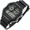 Casio MEN'S Watch (zd146a) + Box - (AE-1200WH-1AVCF)