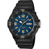 Casio MEN'S Watch (zd147e) + Box - (MRW-200H-2B3)