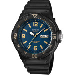 Casio MEN'S Watch (zd147e) + Box - (MRW-200H-2B3)
