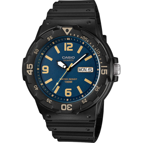 Casio MEN'S Watch (zd147e) + Box - (MRW-200H-2B3)