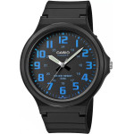 Casio MEN'S Watch (zd166d) - Classic + Box - (MW-240-2B)