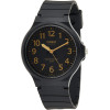Casio MEN'S Watch (zd166h) - Classic + Box - (MW-240-1B2)