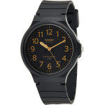 Casio MEN'S Watch (zd166h) - Classic + Box - (MW-240-1B2)