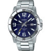 Casio MEN'S Watch (zd175a) + Box - (MTP-VD01D-2B)