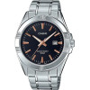 Casio MEN'S Watch (zd177c) + Box - (MTP-1308D-1A2)