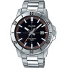 Casio Men's Watch (zd185j) + Box - (MTP-VD01D-1E2VUDF)