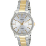 Casio MEN'S Watch (zd195a) + Box - (MTP-1303SG-7A)