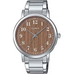 Casio MEN'S Watch (zd196a) + Box - (MTP-E145D-5B2)