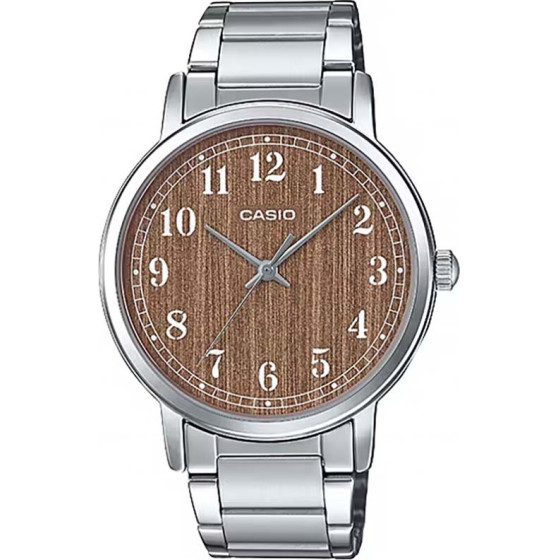 Casio MEN'S Watch (zd196a) + Box - (MTP-E145D-5B2)