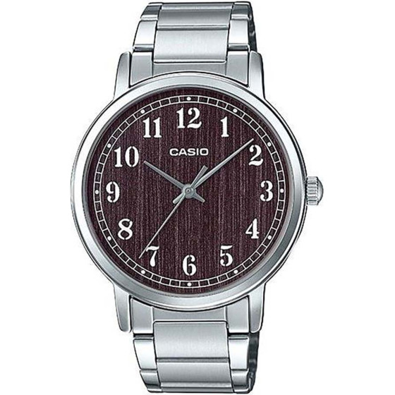 Casio MEN'S Watch (zd196b) + Box - (MTP-E145D-5B1)