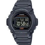 Casio Men's Watch (zd207g) + Box - (W-219H-8BVEF)