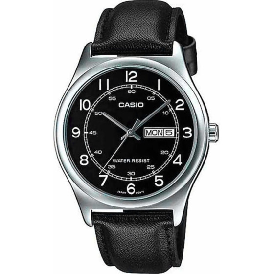 Casio MEN'S Watch (zd210c) + Box - (MTP-V006L-1B2)
