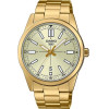 Casio MEN'S Watch (zd217d) + Box - (MTP-VD02G-9EUDF)
