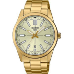 Casio MEN'S Watch (zd217d) + Box - (MTP-VD02G-9EUDF)