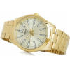 Casio MEN'S Watch (zd217d) + Box - (MTP-VD02G-9EUDF)