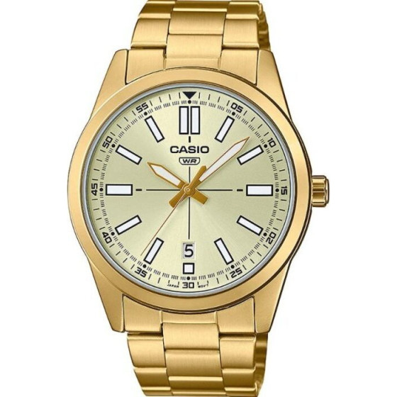Casio MEN'S Watch (zd217d) + Box - (MTP-VD02G-9EUDF)