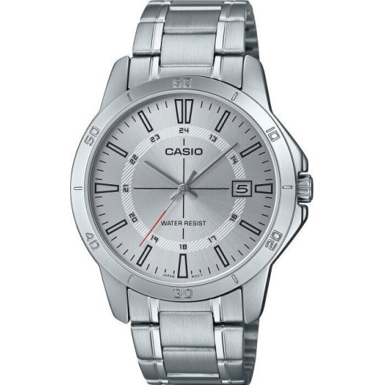 Casio Men's Watch (zd251a) + Box - (MTP-V004D-7CUDF)