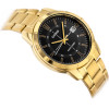 Casio Men's Watch (zd251b) + Box - (MTP-V004G-1CUDF)