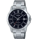 Casio Men's Watch (zd251e) + Box - (MTP-V004D-1CUDF)