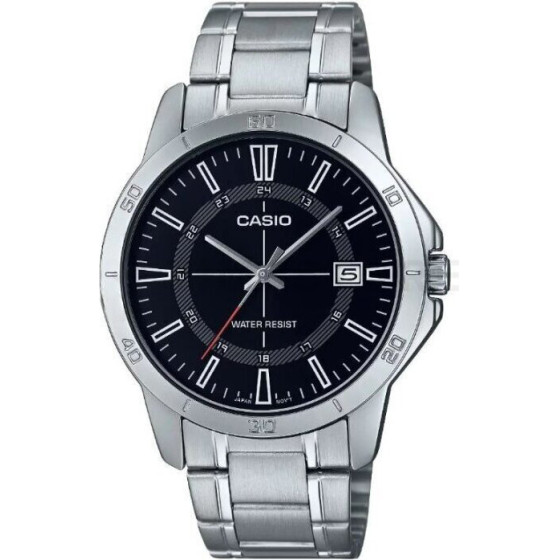 Casio Men's Watch (zd251e) + Box - (MTP-V004D-1CUDF)