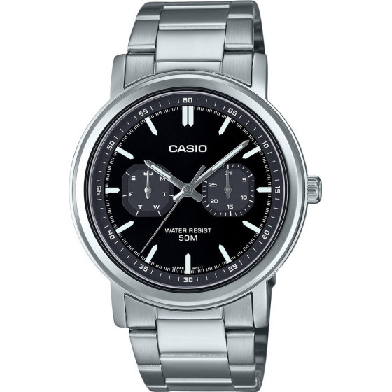 Casio MEN'S Watch (zd274a) + Box - (MTP-E335D-1E)