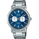Casio MEN'S Watch (zd274b) + Box - (MTP-E335D-2E1)