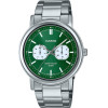 Casio MEN'S Watch (zd274c) + Box - (MTP-E335D-3E)