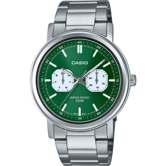 Casio MEN'S Watch (zd274c) + Box - (MTP-E335D-3E)
