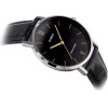 Casio MEN'S Watch + Box (zd165g) - (MTP-VT01L-1B)