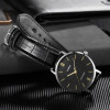 Casio MEN'S Watch + Box (zd165g) - (MTP-VT01L-1B)