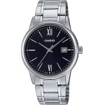 Casio MEN'S Watch + Box (zd223a) - (MTP-V002D-1B3)