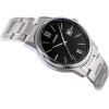 Casio MEN'S Watch + Box (zd223a) - (MTP-V002D-1B3)