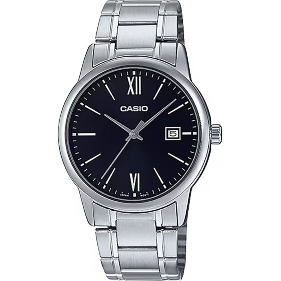 Casio MEN'S Watch + Box (zd223a) - (MTP-V002D-1B3)