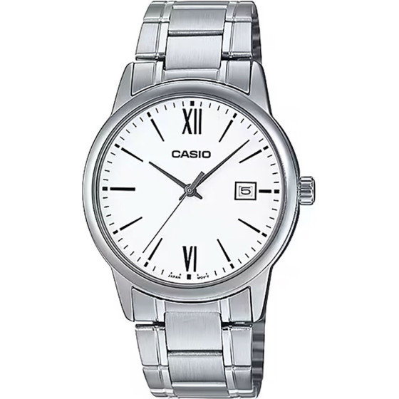 Casio MEN'S Watch + Box (zd223c) - (MTP-V002D-7B3)