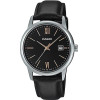 Casio MEN'S Watch + Box (zd224a) - (MTP-V002L-1B3)
